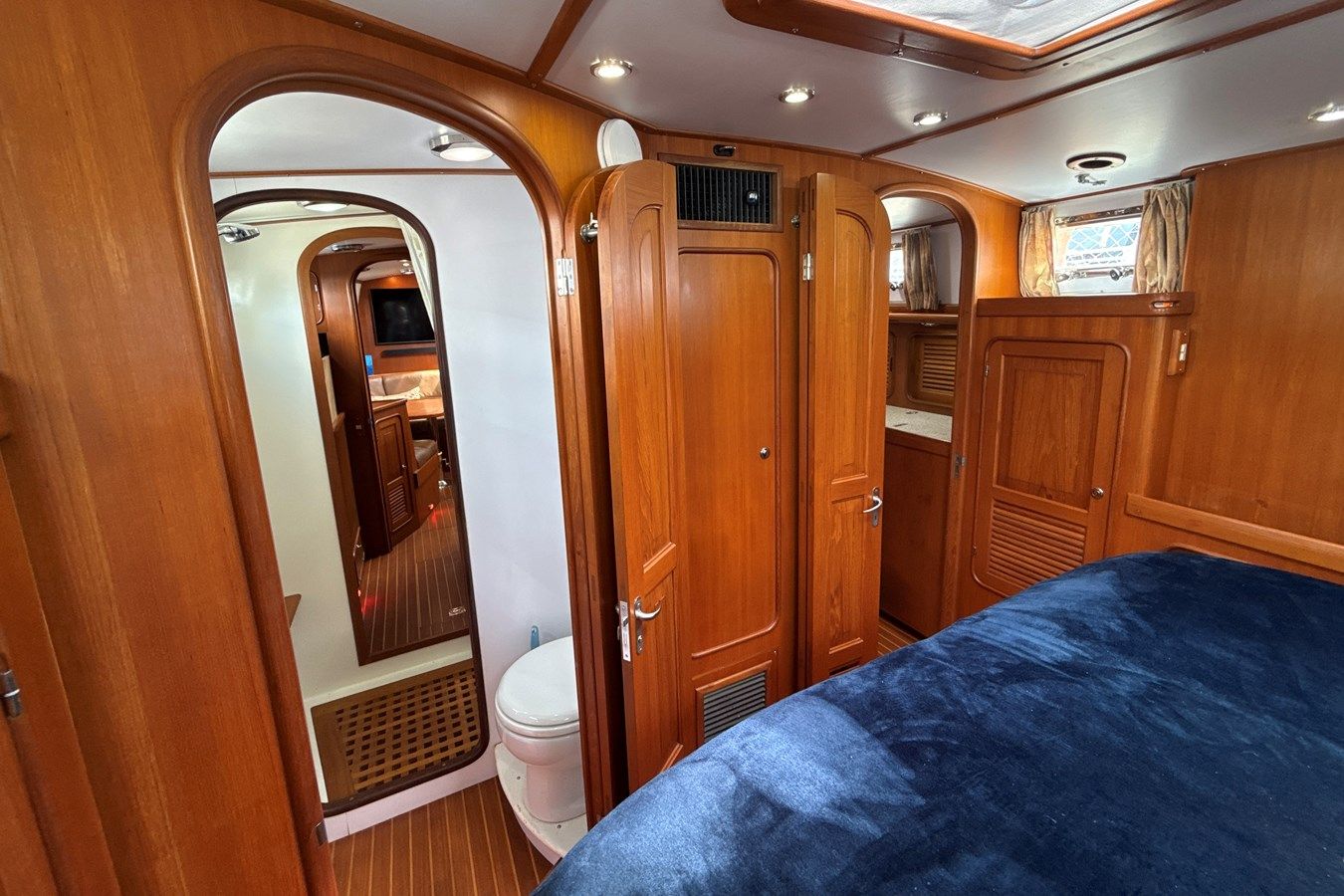 EMMI - PASSPORT YACHTS price