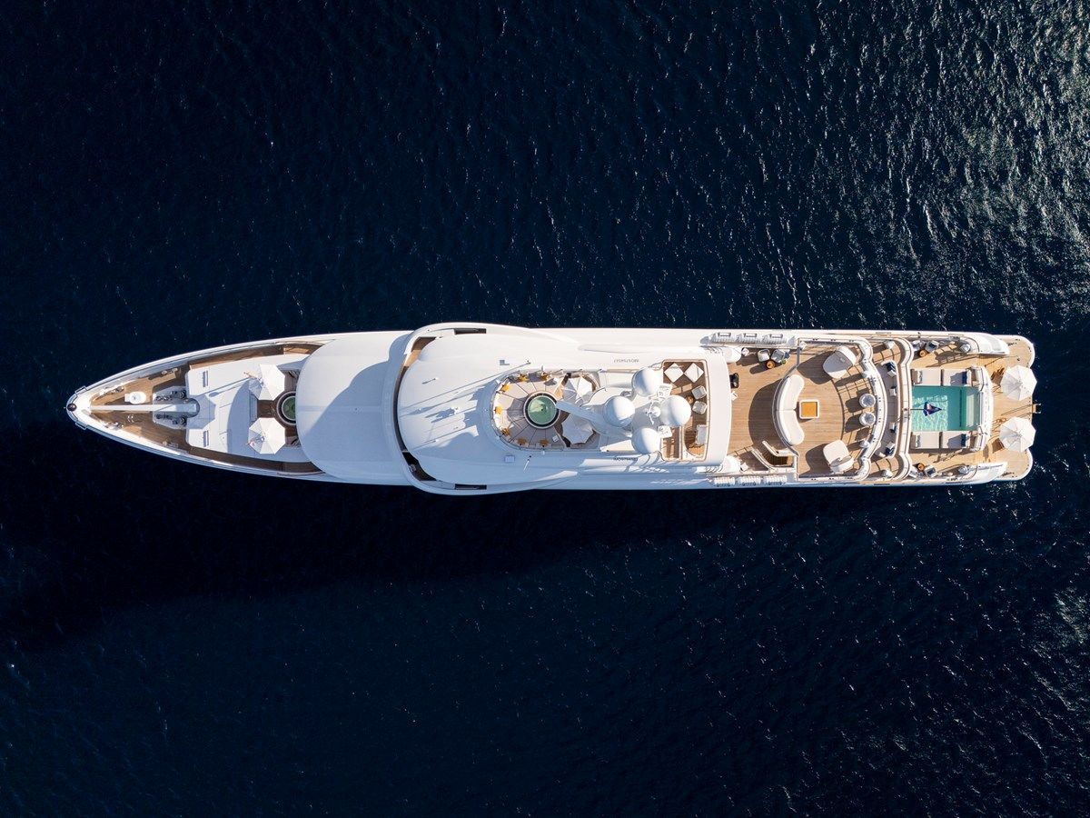 best yacht sales deals SYNTHESIS 242