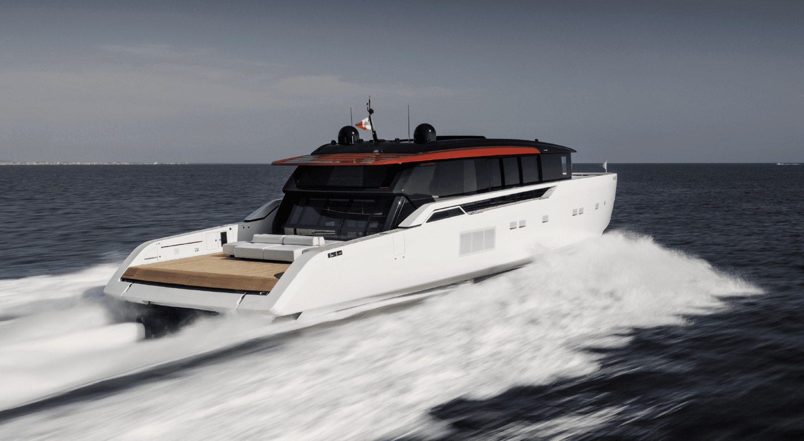 Buy a yacht STEEL IT 2023