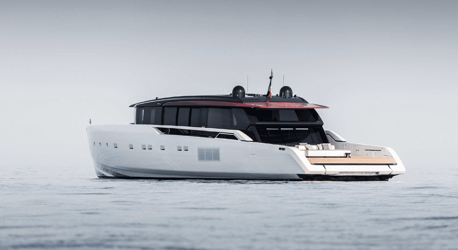 STEEL IT - Sanlorenzo yacht sale