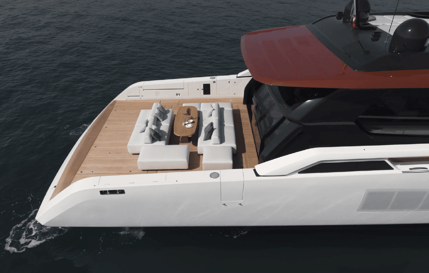 Buy a STEEL IT 2023 at Shestakov Yacht Sales