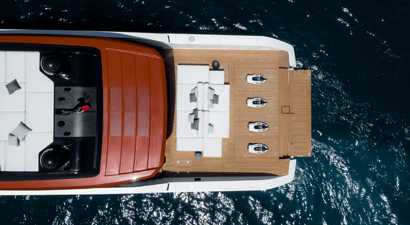 Buy a yacht STEEL IT SP110