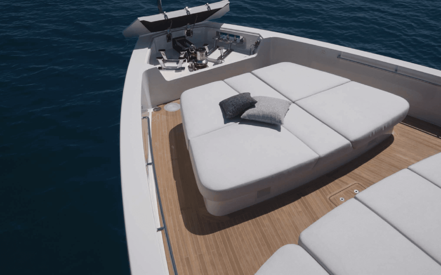 best yacht sales deals STEEL IT 108