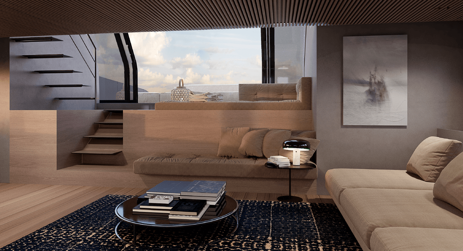 STEEL IT yacht sale