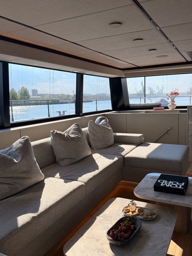 Buy a NEW 2026 MOON 60 POWER 2026 at Shestakov Yacht Sales