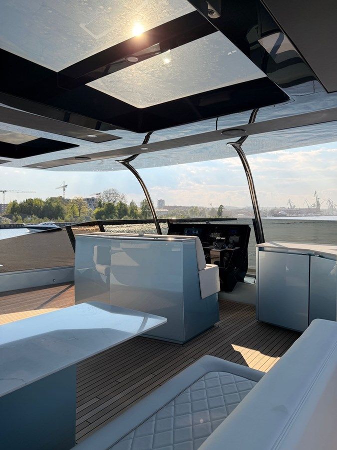NEW 2026 MOON 60 POWER - MOON YACHTS yacht sale