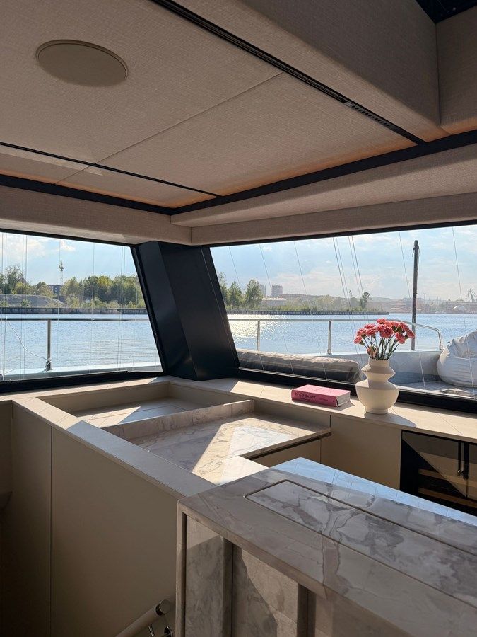 NEW 2026 MOON 60 POWER yacht sale