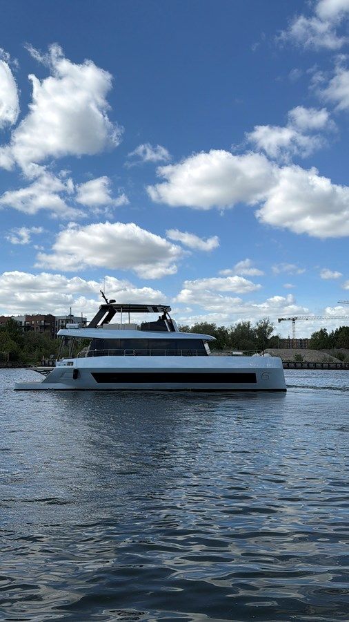 Buy a yacht NEW 2026 MOON 60 POWER 2026