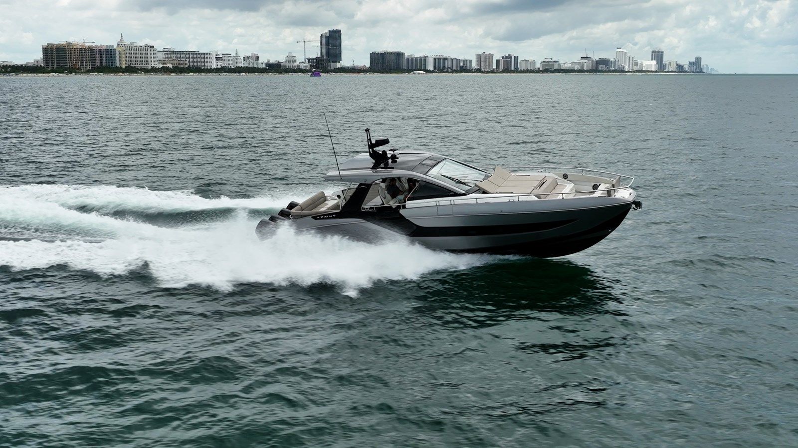 Стоимость яхты QUATTRO CAVALLI VERVE 47