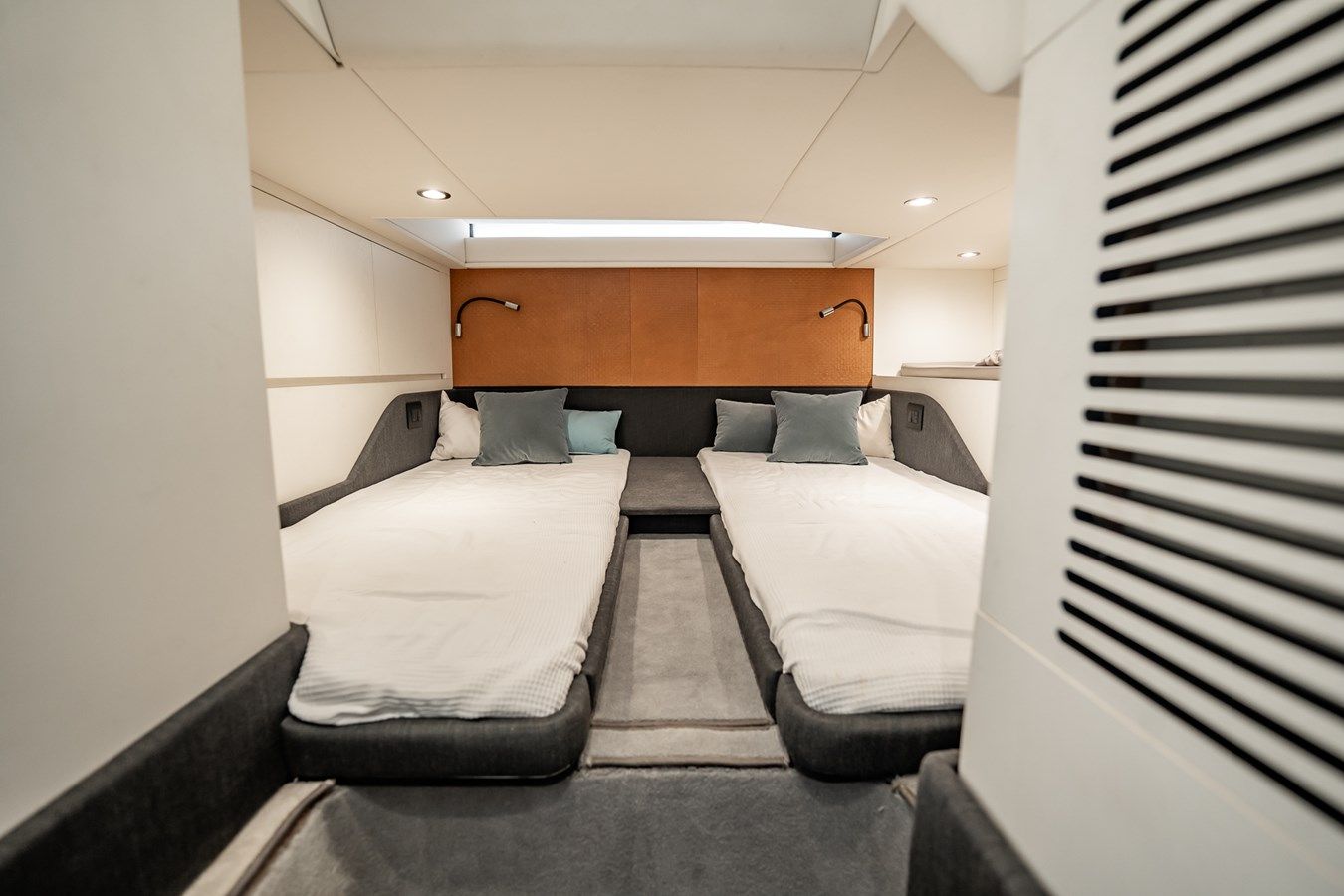 Купить яхту QUATTRO CAVALLI VERVE 47 в Shestakov Yacht Sales