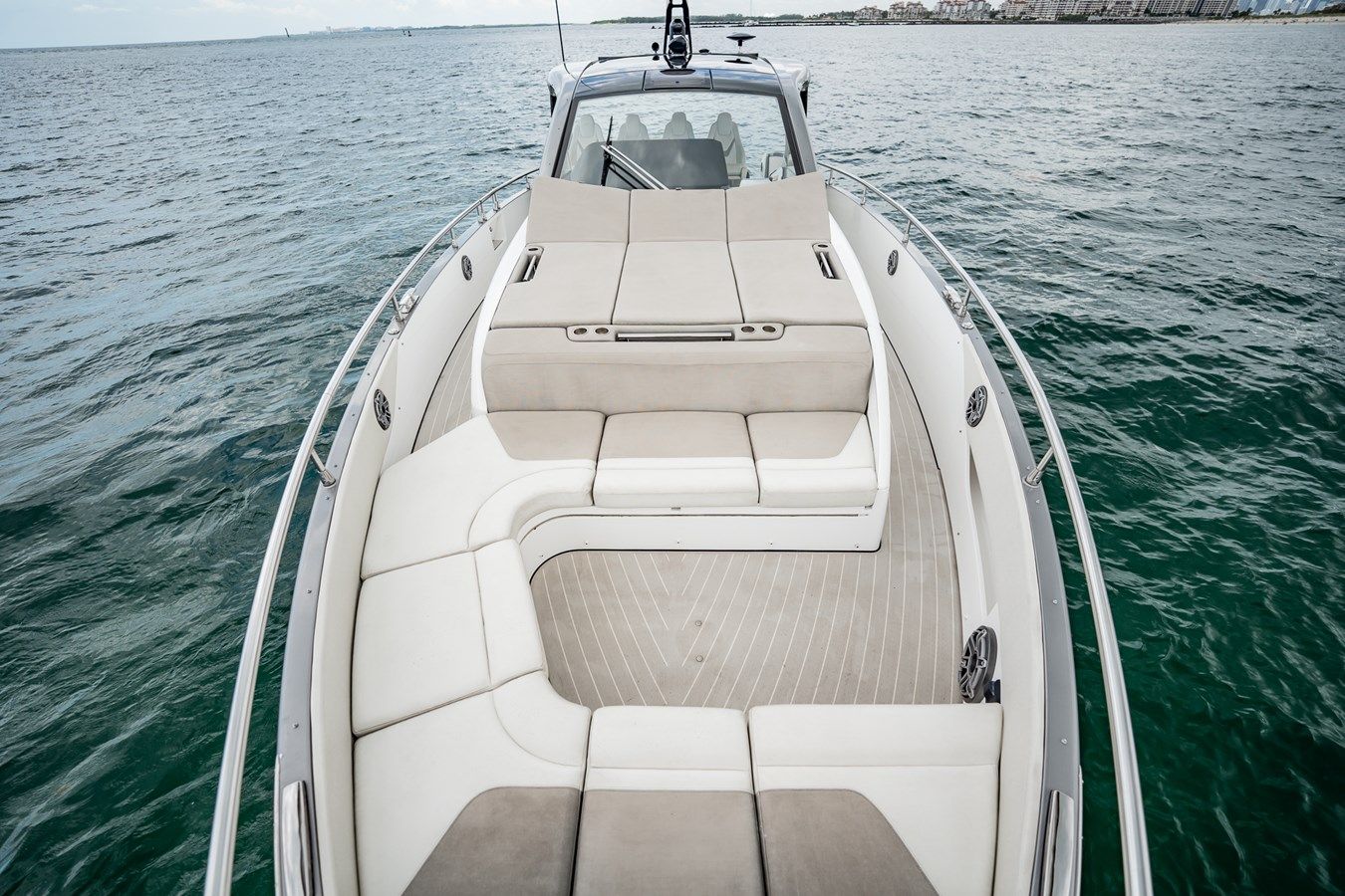 Продажа яхты QUATTRO CAVALLI 47