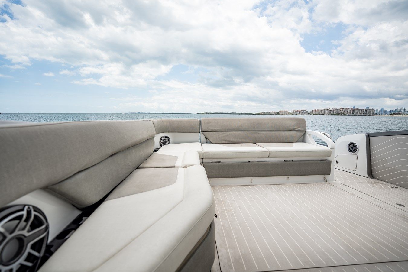 Продажа яхты QUATTRO CAVALLI VERVE 47