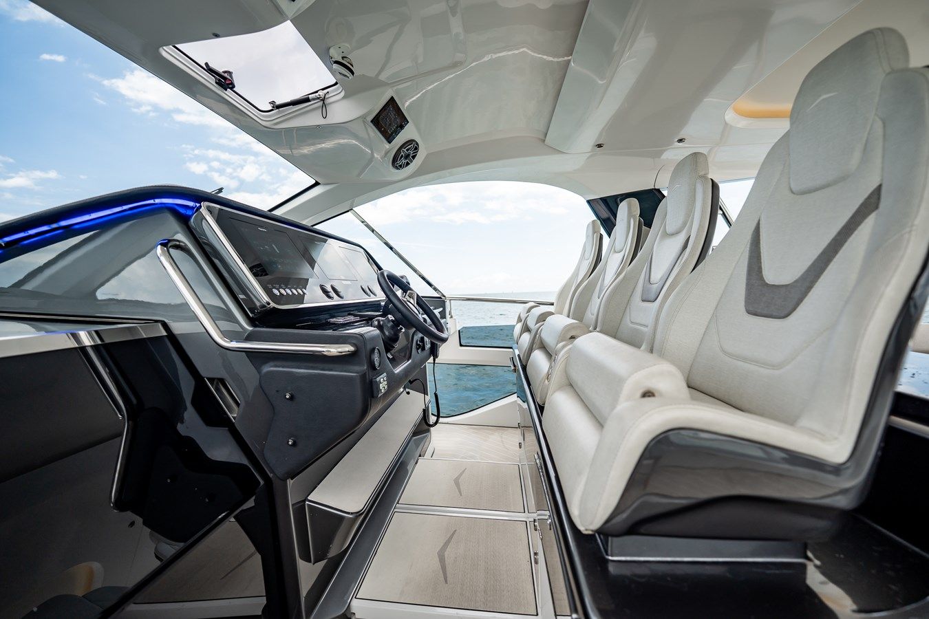 QUATTRO CAVALLI - Azimut Yachts