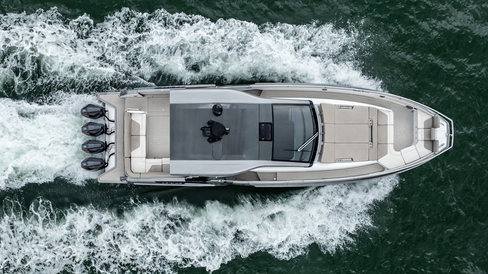 QUATTRO CAVALLI - Azimut Yachts