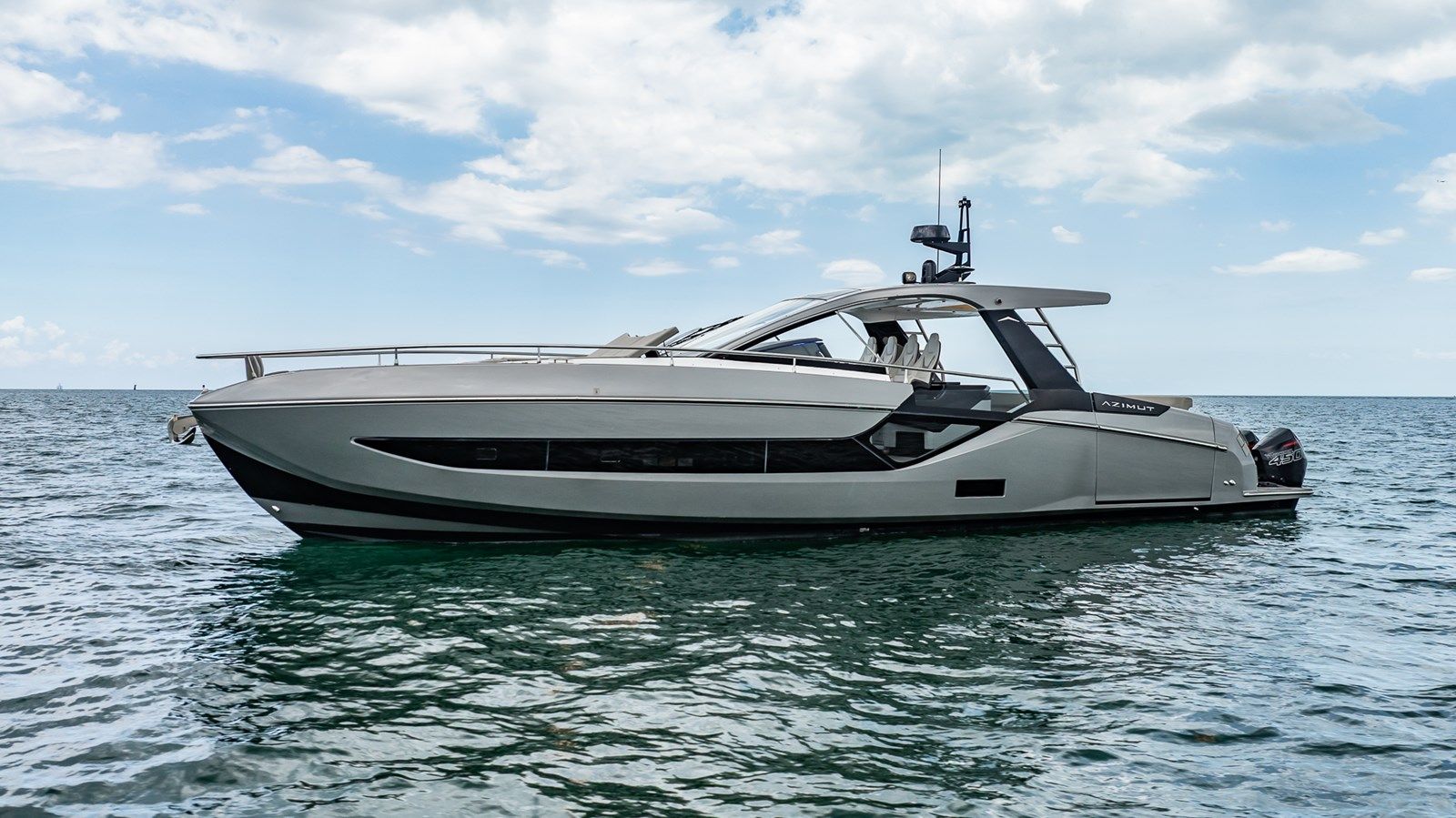 Лучшие предложения покупки яхты QUATTRO CAVALLI - Azimut Yachts