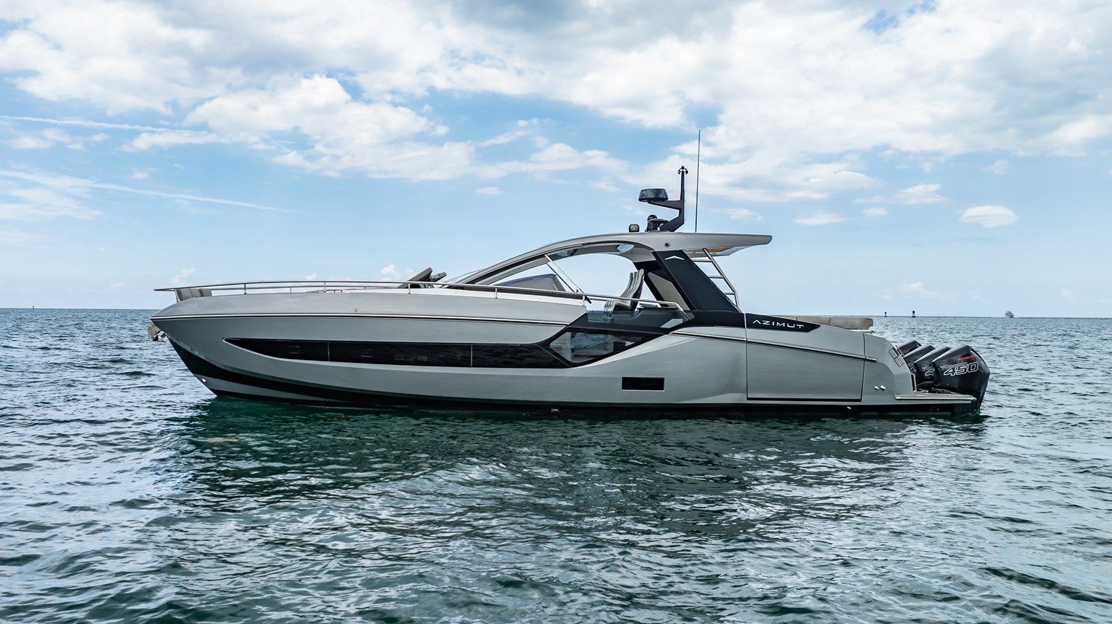 Купить яхту QUATTRO CAVALLI VERVE 47 в Shestakov Yacht Sales