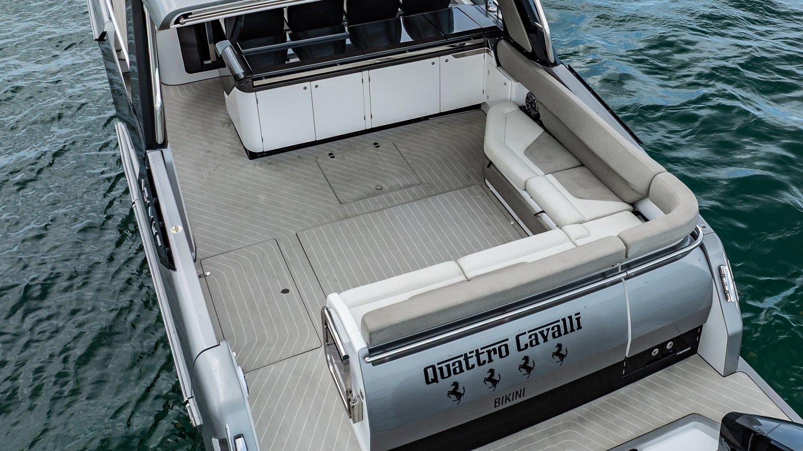 QUATTRO CAVALLI 47