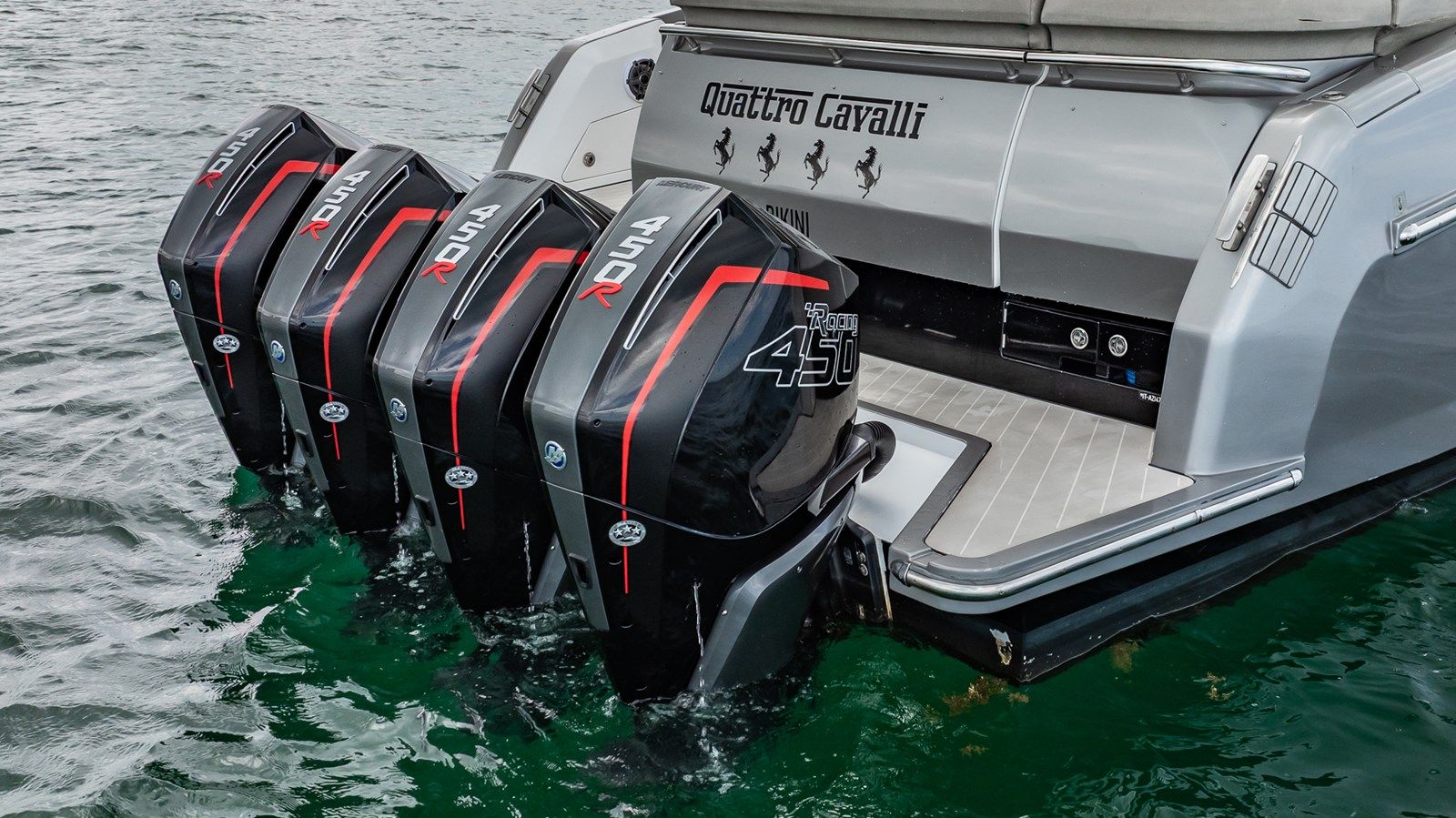Лучшая цена на QUATTRO CAVALLI - Azimut Yachts