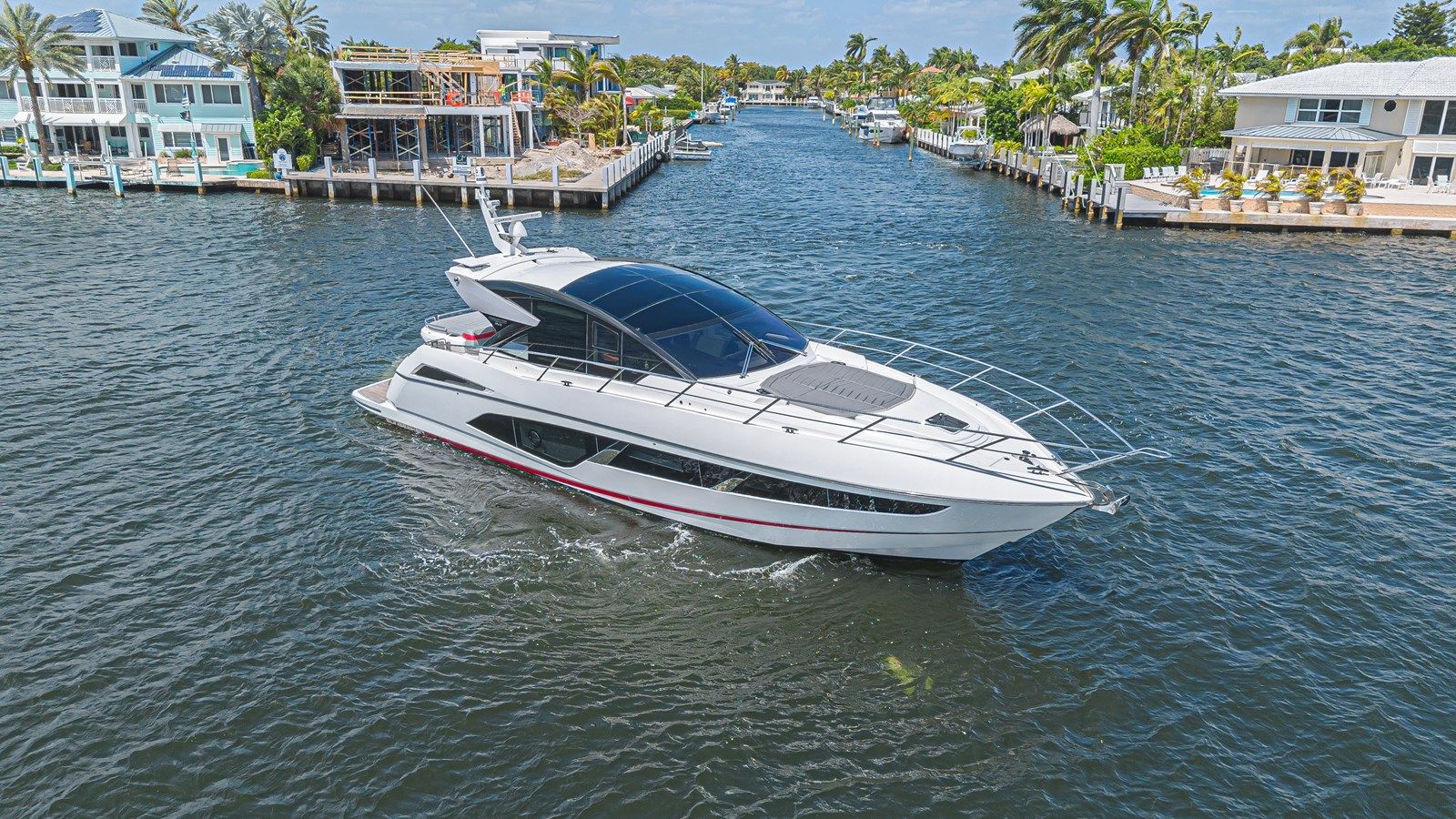 The Edge IV - Sunseeker yacht sale