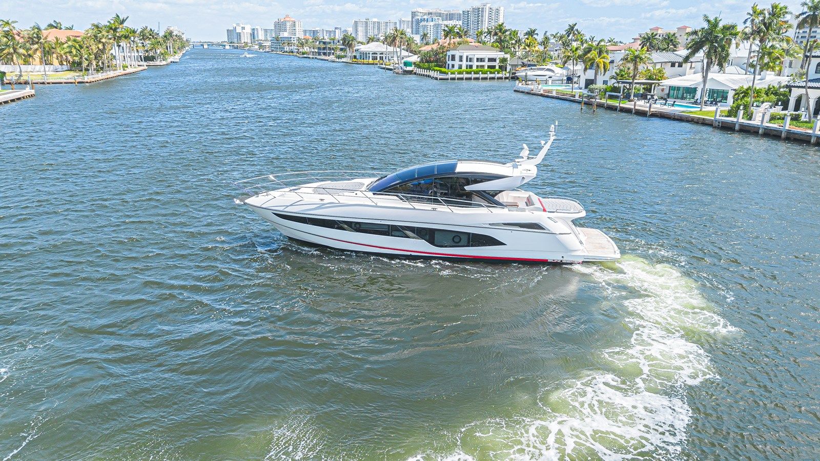 Buy a The Edge IV Predator 60 EVO at Shestakov Yacht Sales