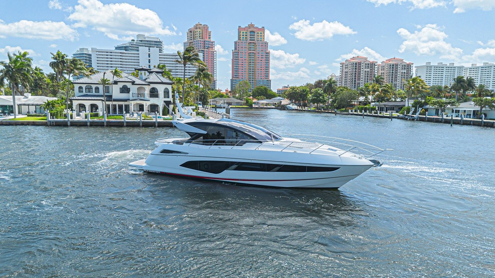 best yacht sales deals The Edge IV 2021