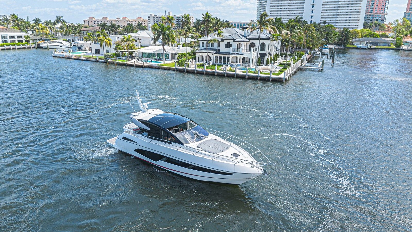 Buy a The Edge IV - Sunseeker at Shestakov Yacht Sales