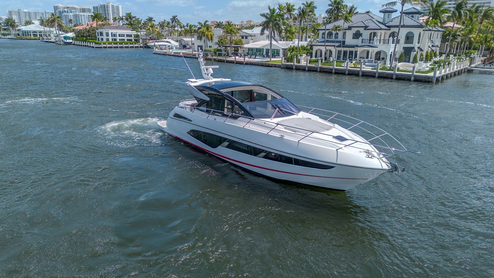 best yacht sales deals The Edge IV Predator 60 EVO