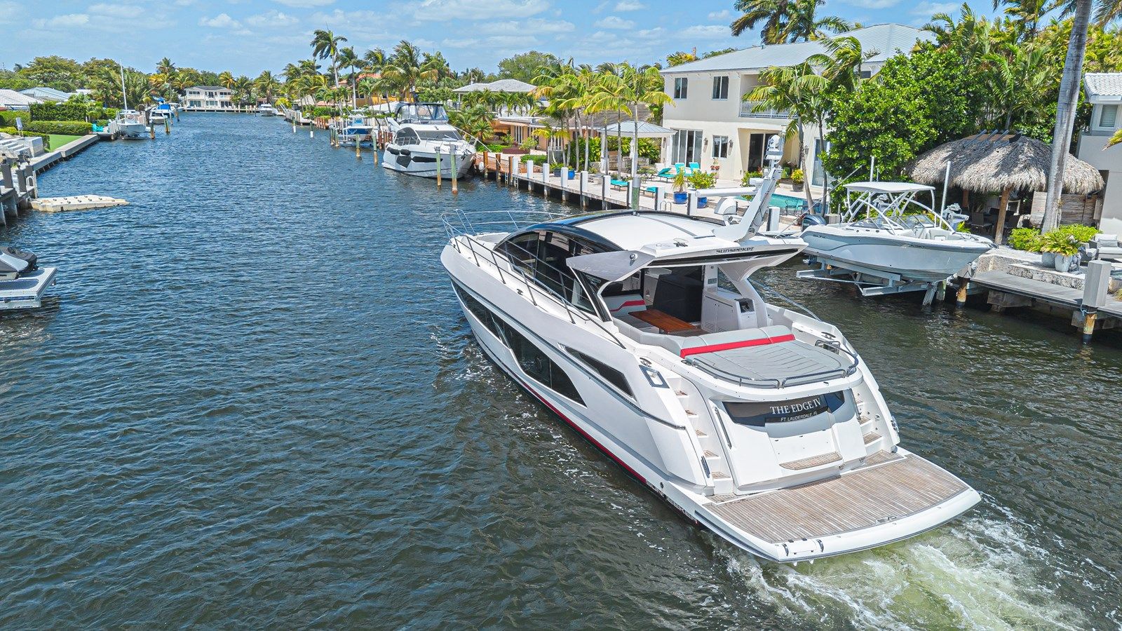 The Edge IV 2021 yacht sale
