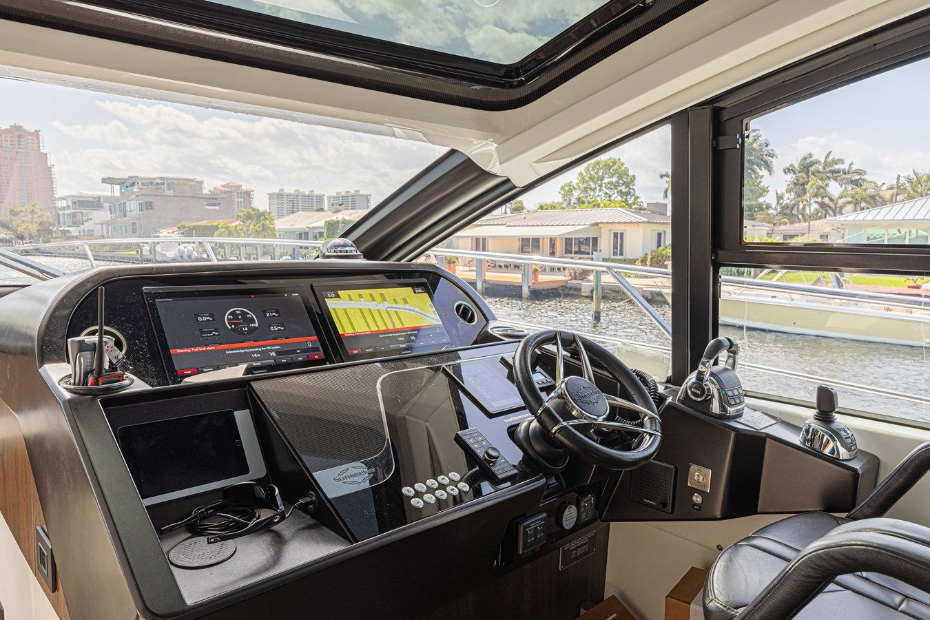 Buy a The Edge IV 2021 at Shestakov Yacht Sales
