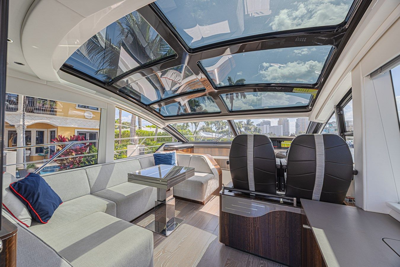 best yacht sales deals The Edge IV 2021