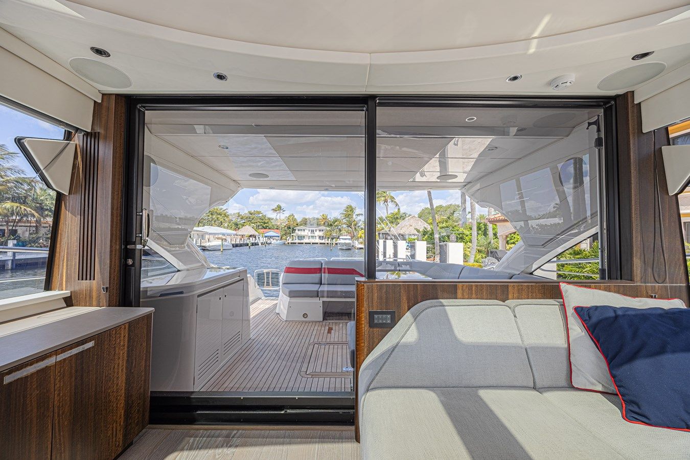 The Edge IV 60 yacht sale