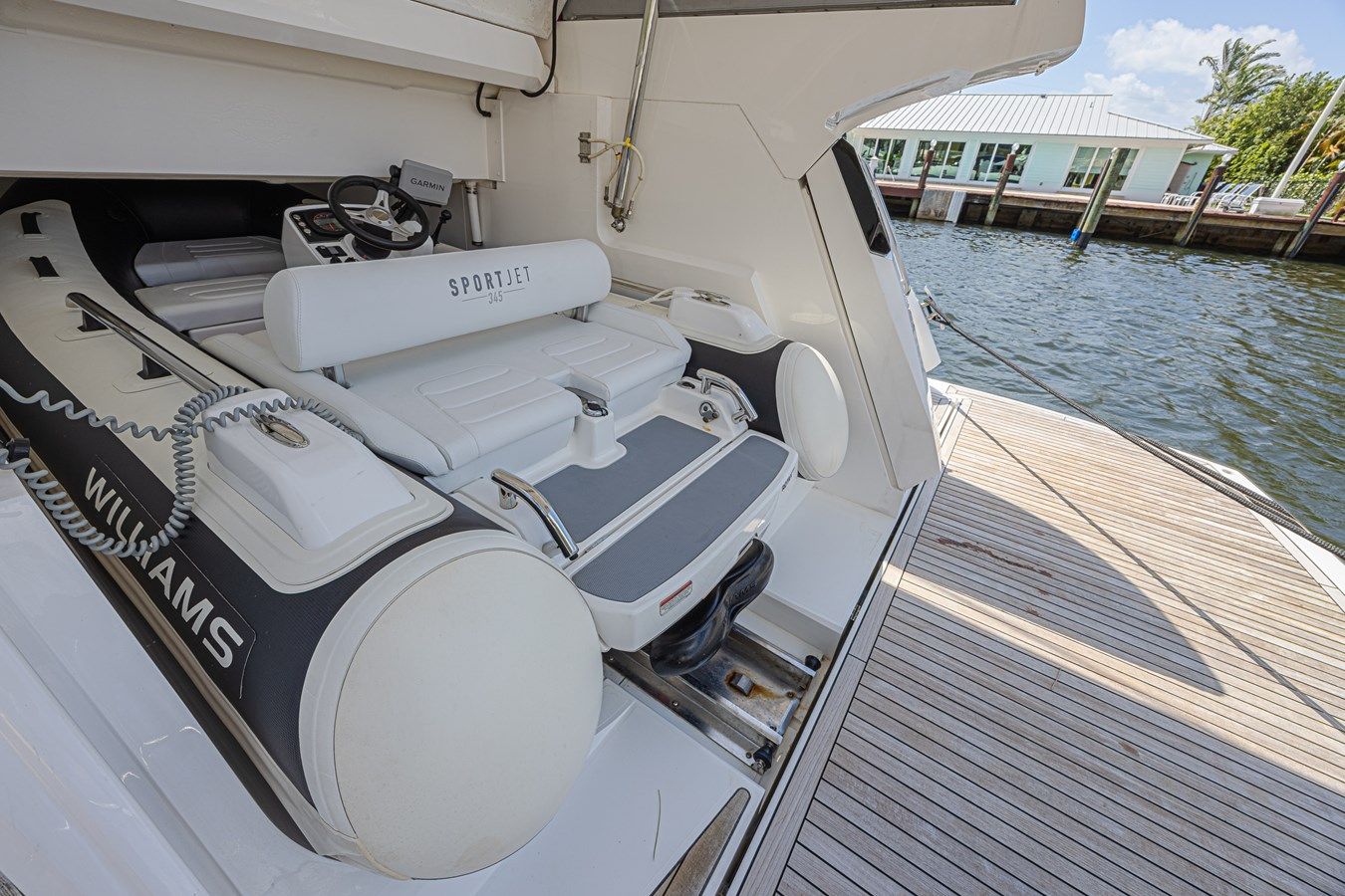 Buy a yacht The Edge IV 60