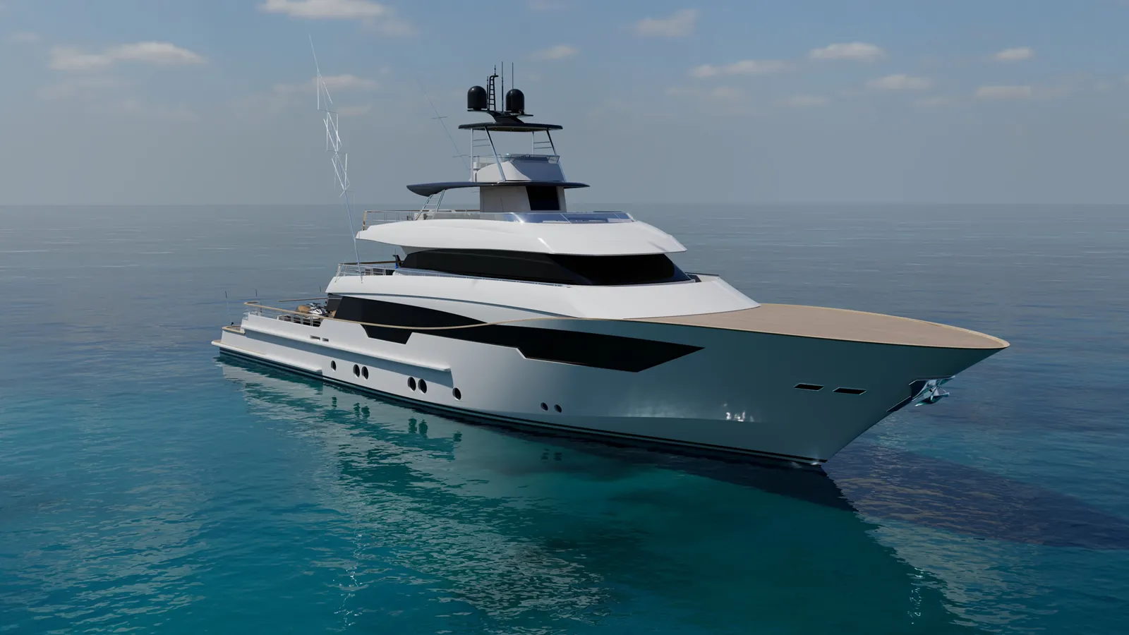 Продажа яхты PROJECT FREEDOM - SES CUSTOM