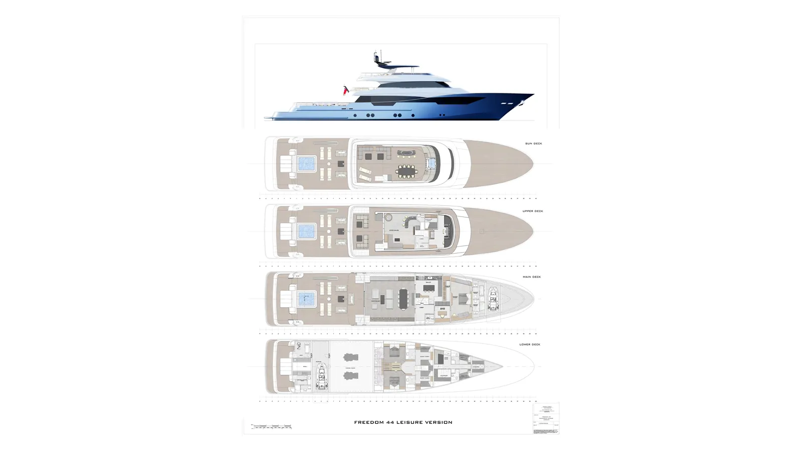 Продажа яхты PROJECT FREEDOM - SES CUSTOM