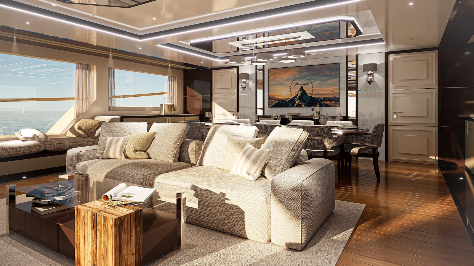 Купить яхту PROJECT FREEDOM FREEDOM в Shestakov Yacht Sales
