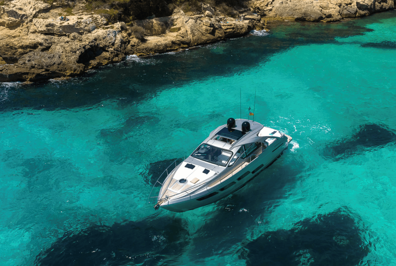 Buy a POLAR 50 at Shestakov Yacht Sales