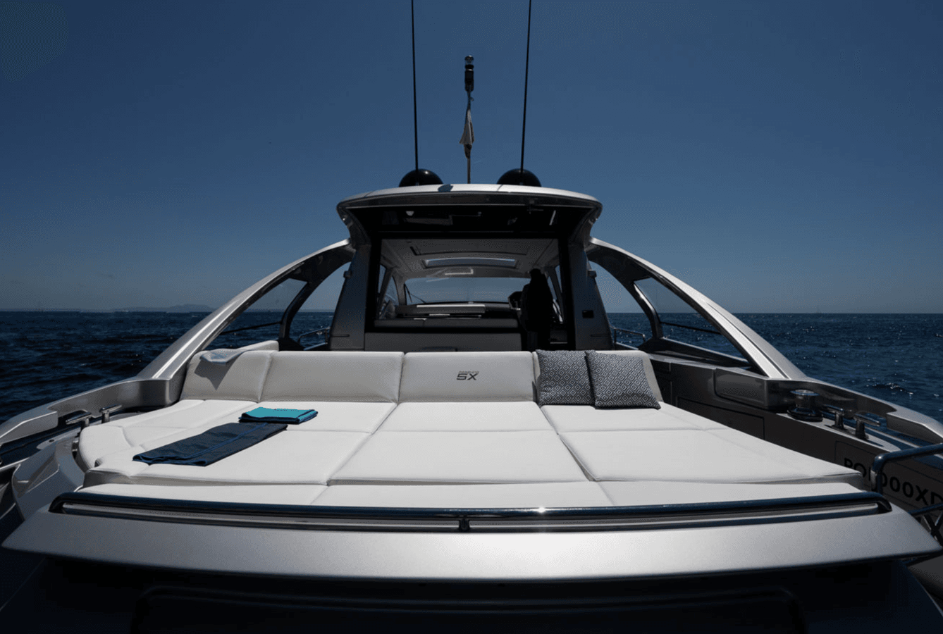 POLAR - PERSHING yacht sale
