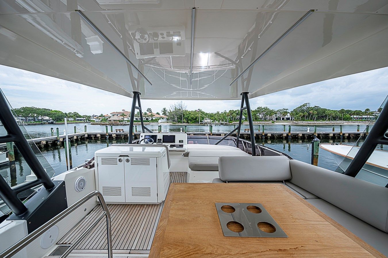 SIMMER DOWN 52 yacht sale