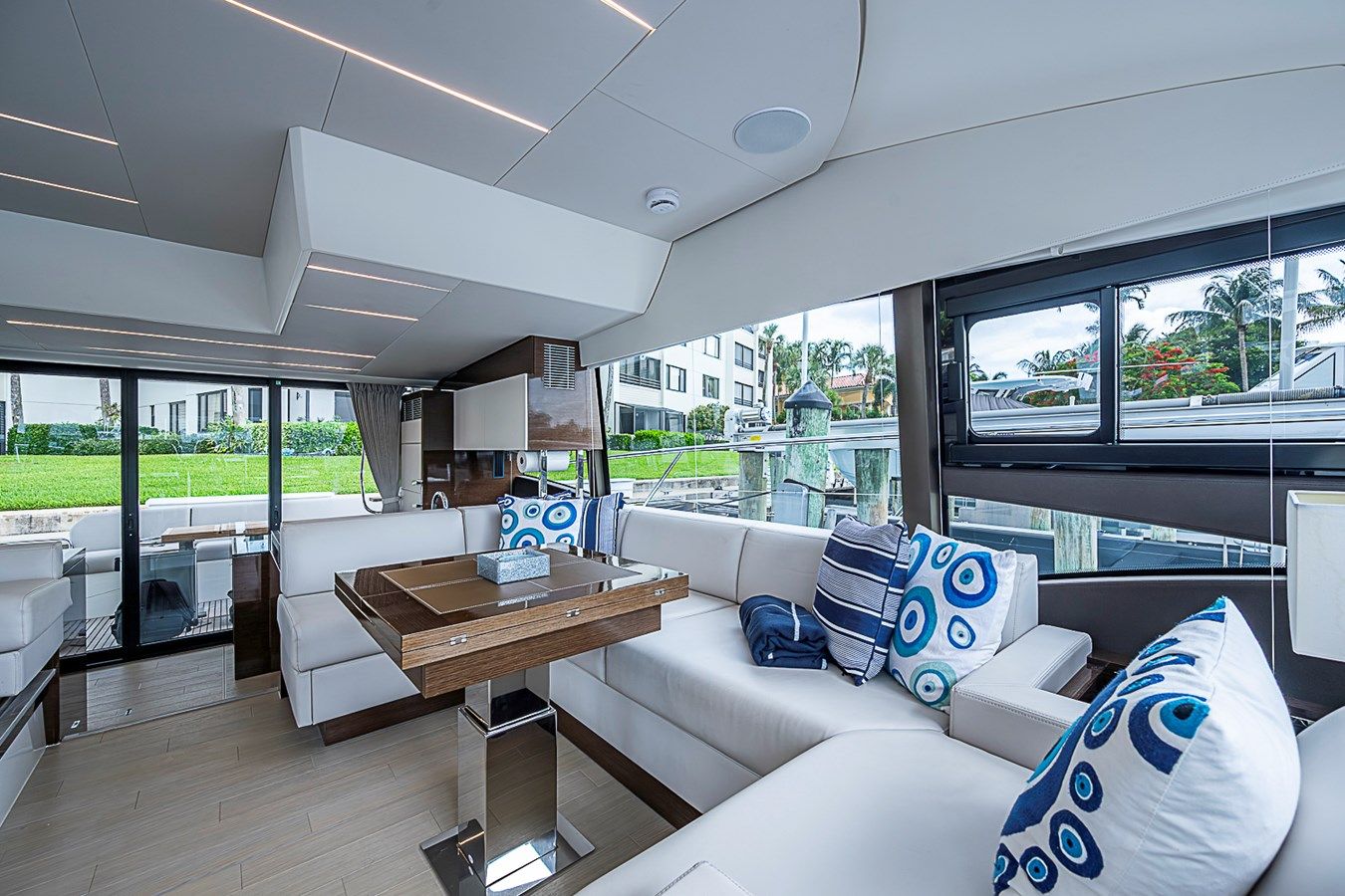 SIMMER DOWN 2021 yacht sale