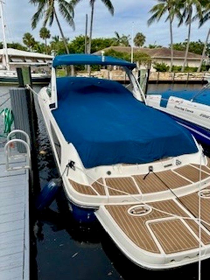 Buy a Sea Ray SLX 300 32 at Shestakov Yacht Sales