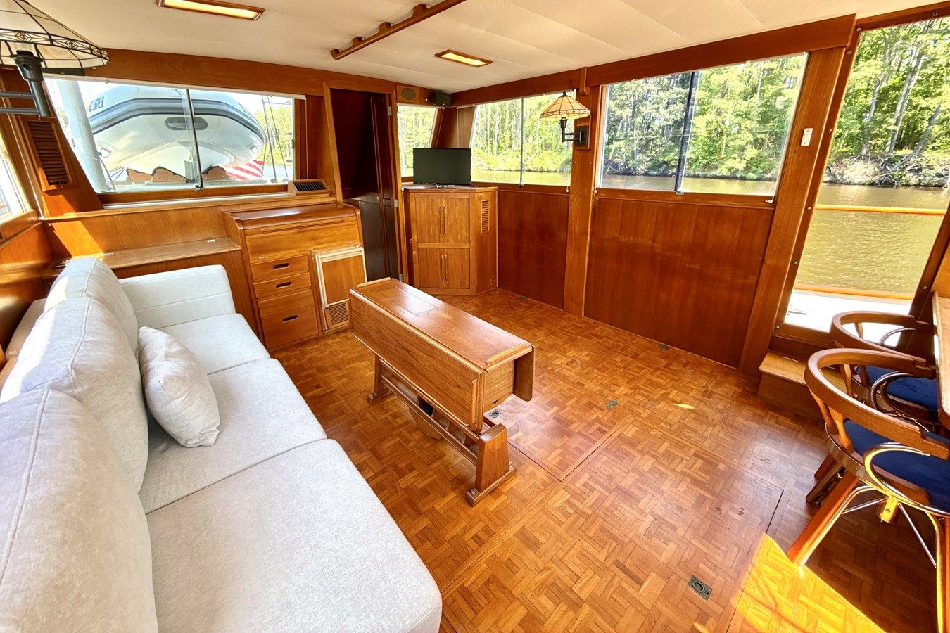 Buy a yacht GRAND JOUR 46 Classic