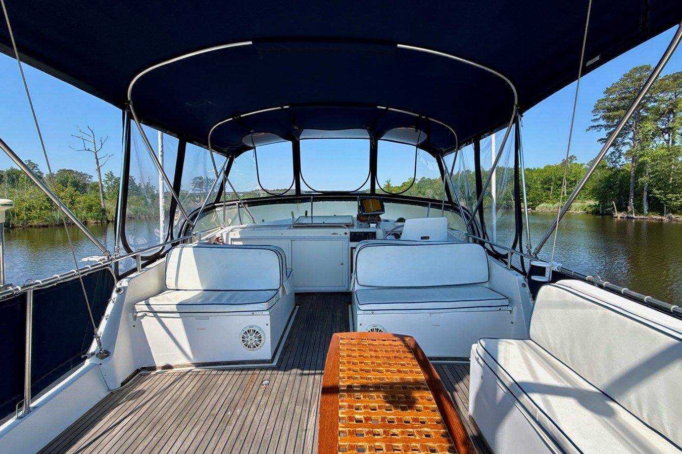 Buy a GRAND JOUR at Shestakov Yacht Sales