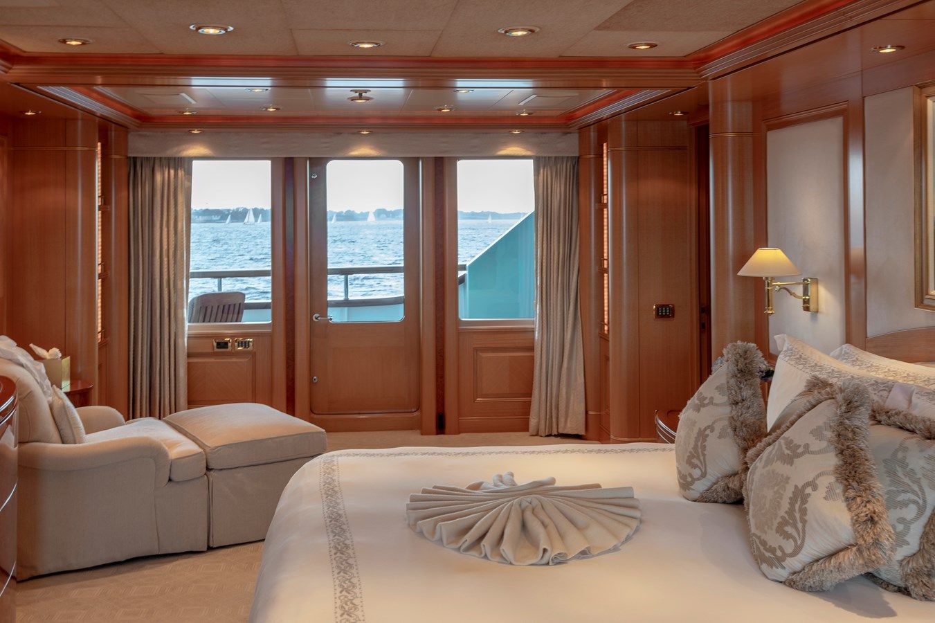 Купить яхту LAUREL - Delta в Shestakov Yacht Sales