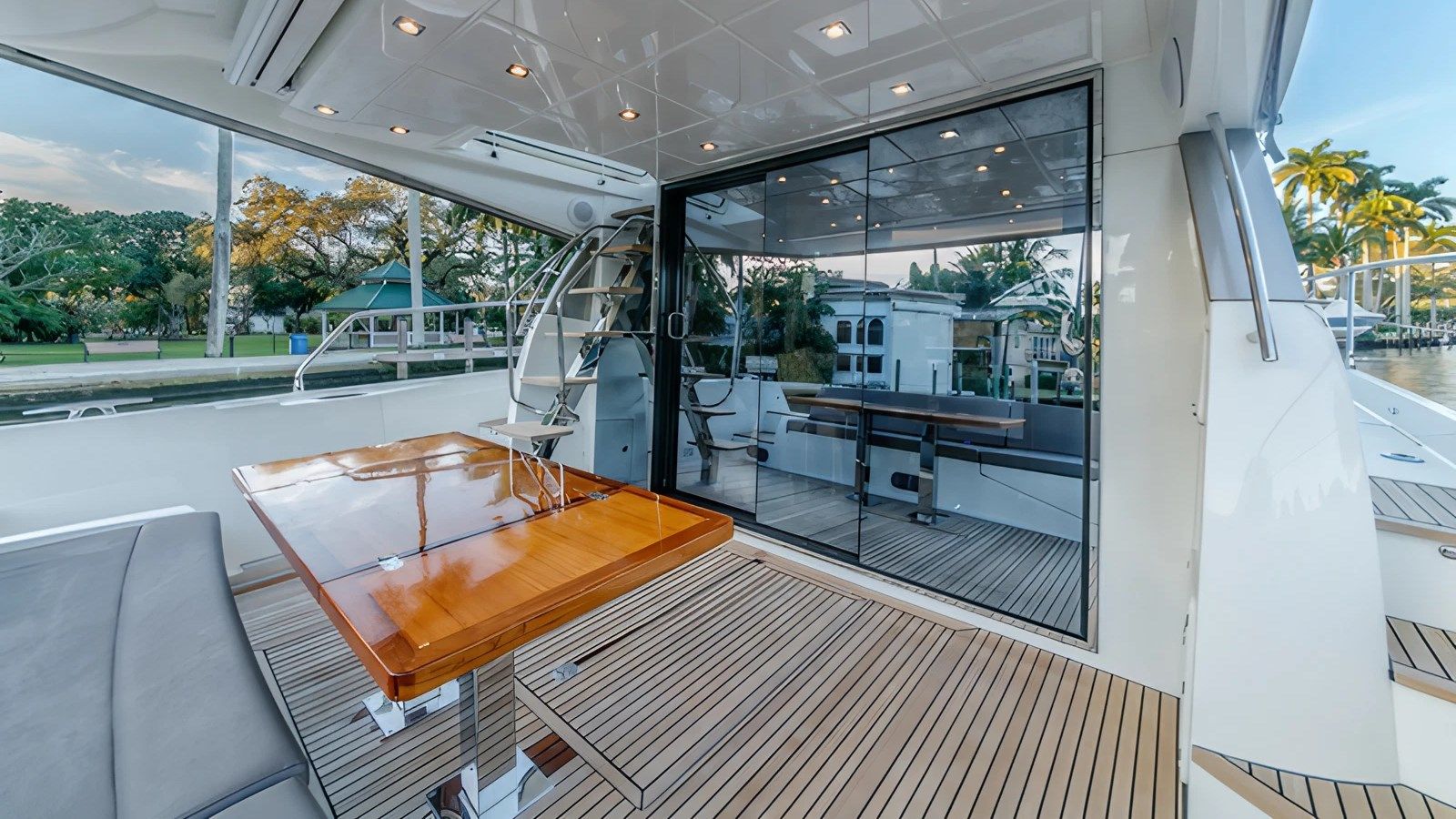 Buy a RELENTLESS 56 at Shestakov Yacht Sales
