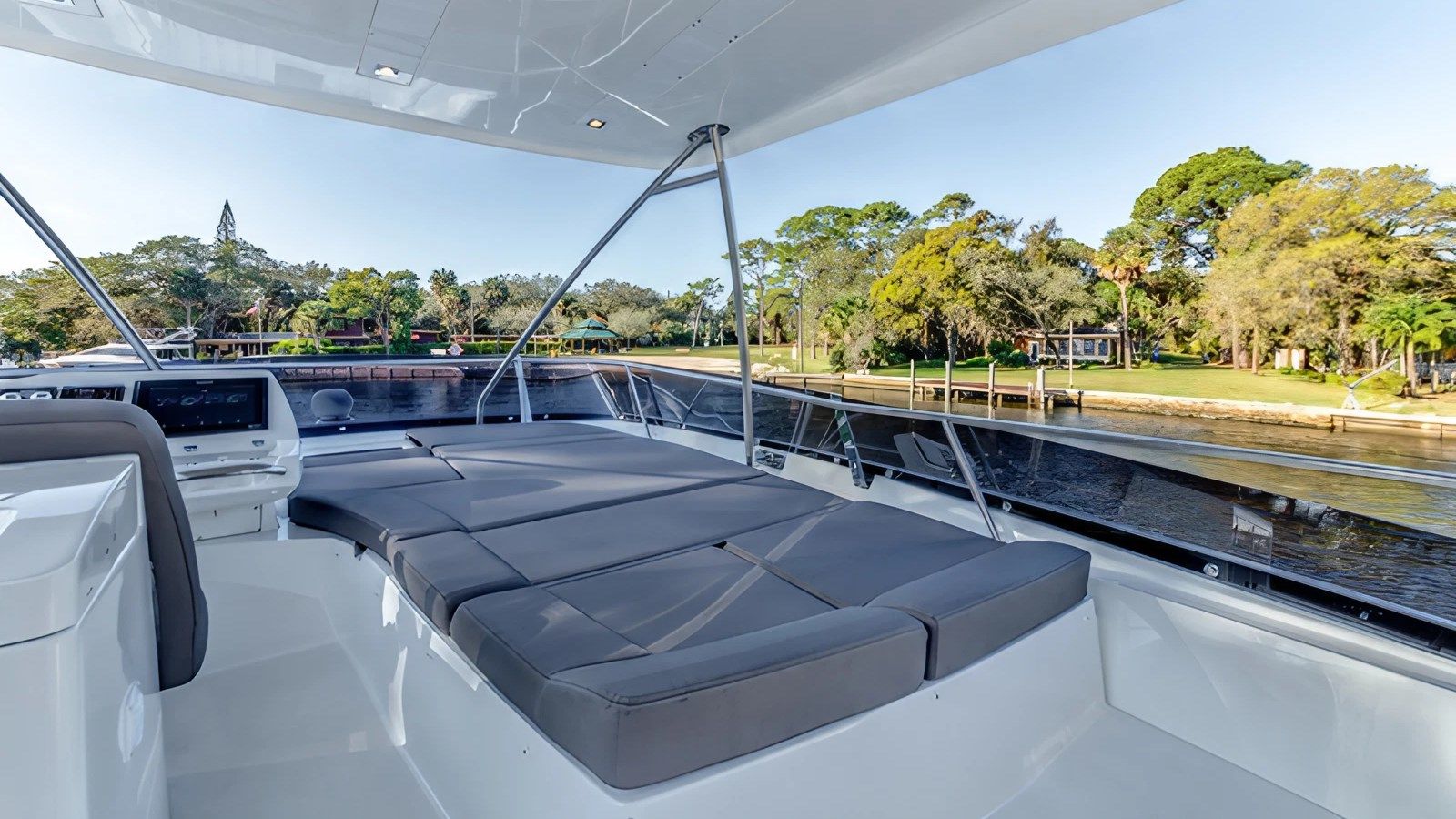 best yacht sales deals RELENTLESS 56