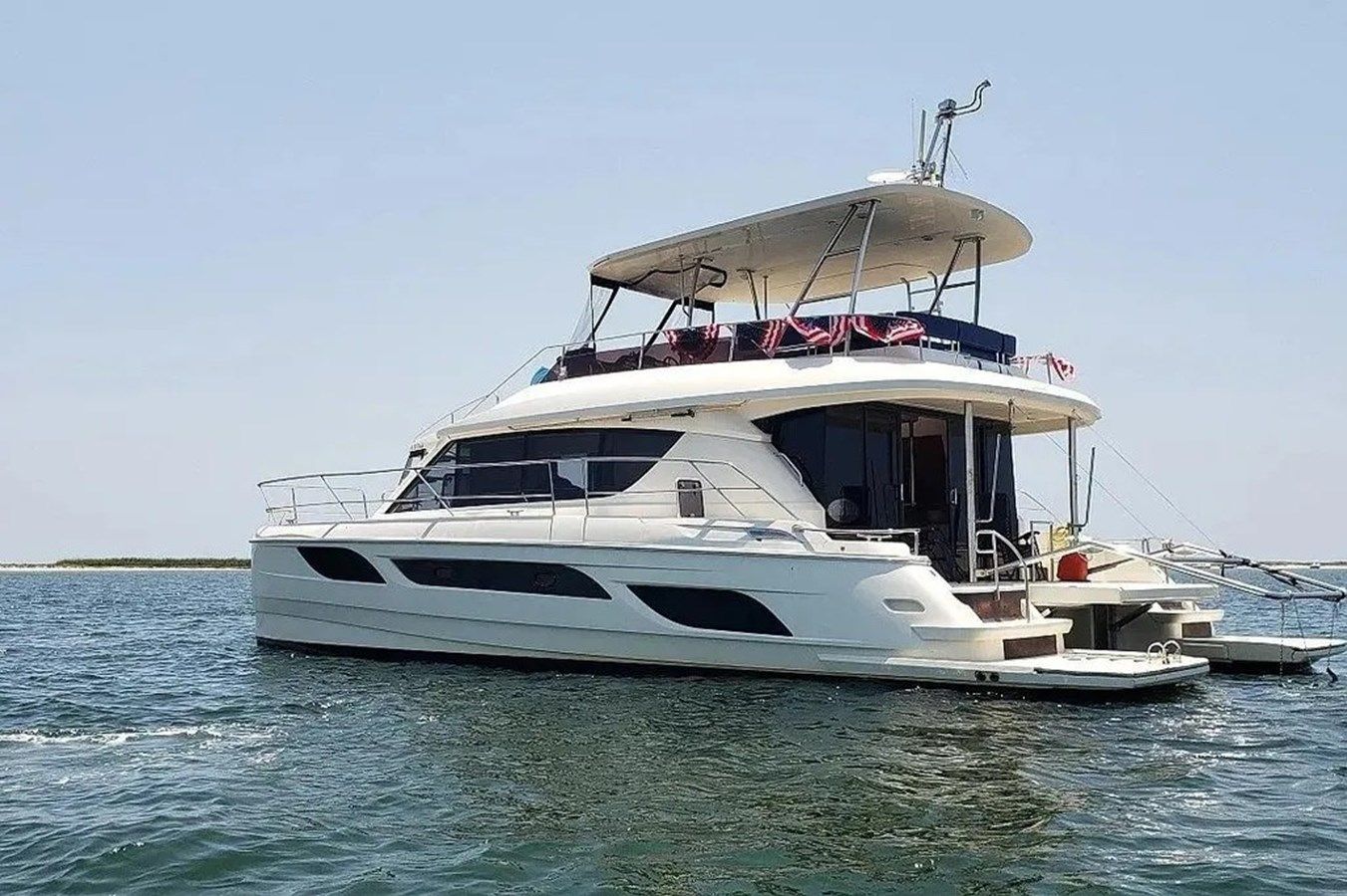 Купить 2014 Aquila 48 2014