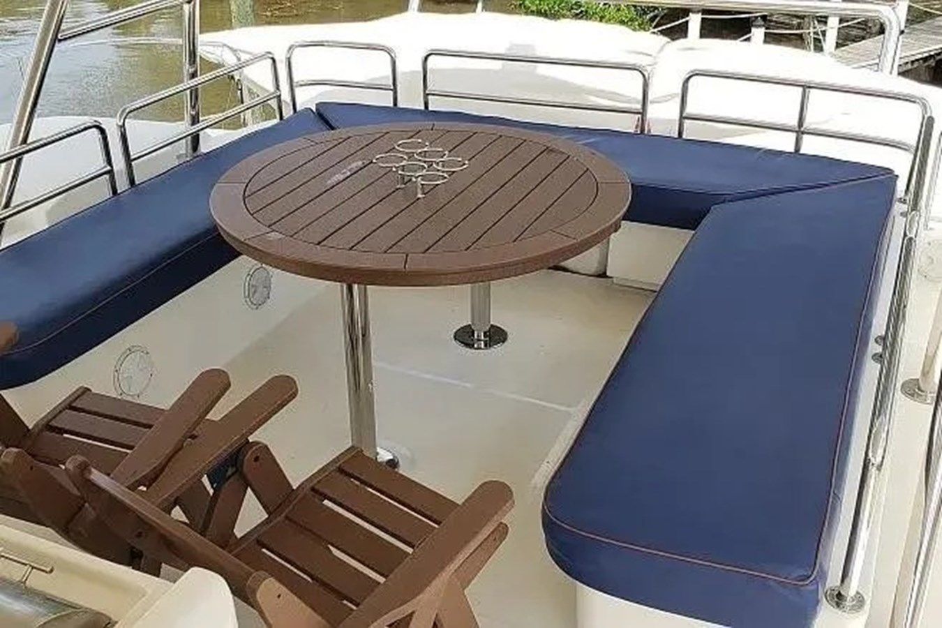 Продажа яхты 2014 Aquila 48 - Aquila Power Catamarans