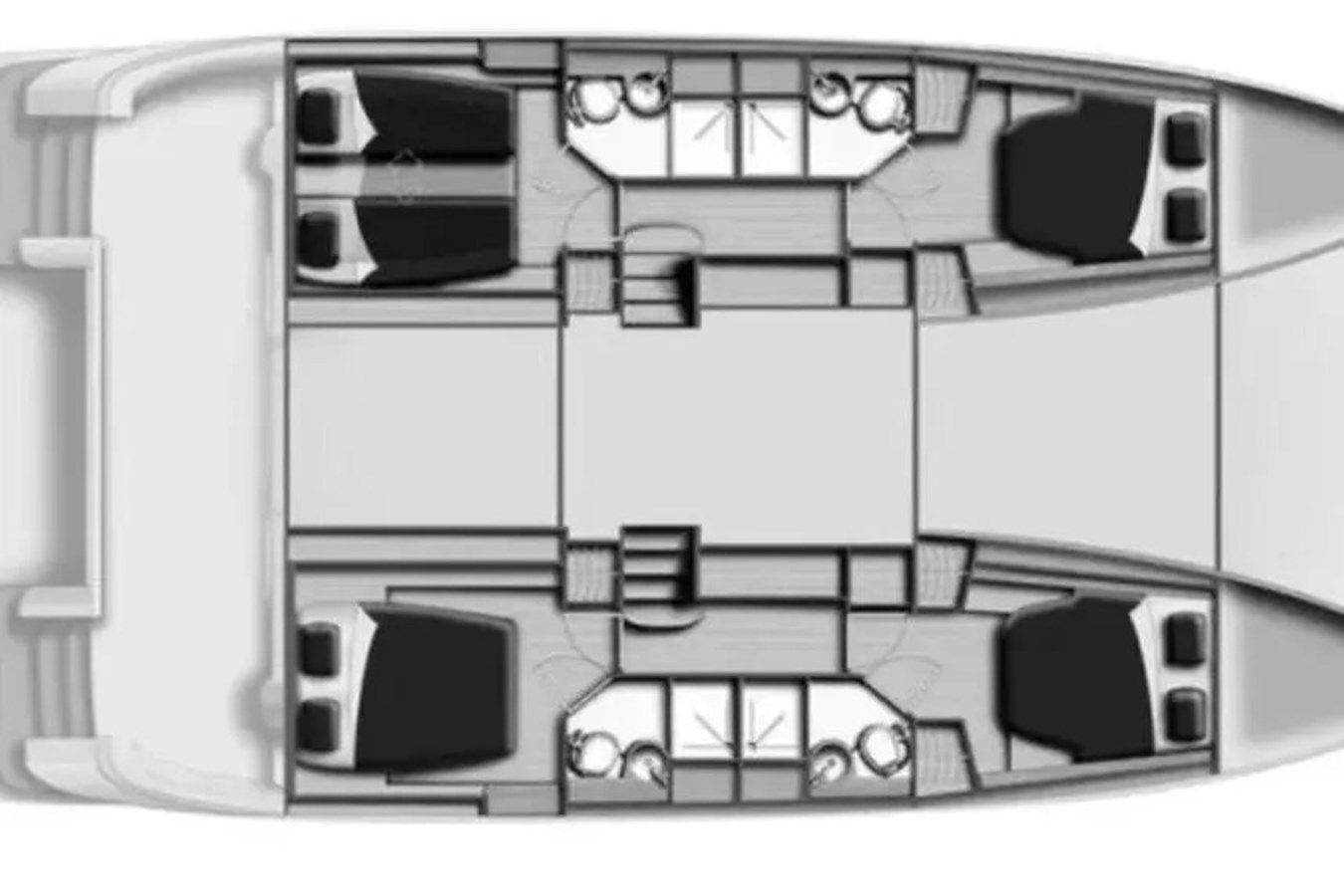 Лучшие предложения покупки яхты 2014 Aquila 48 48