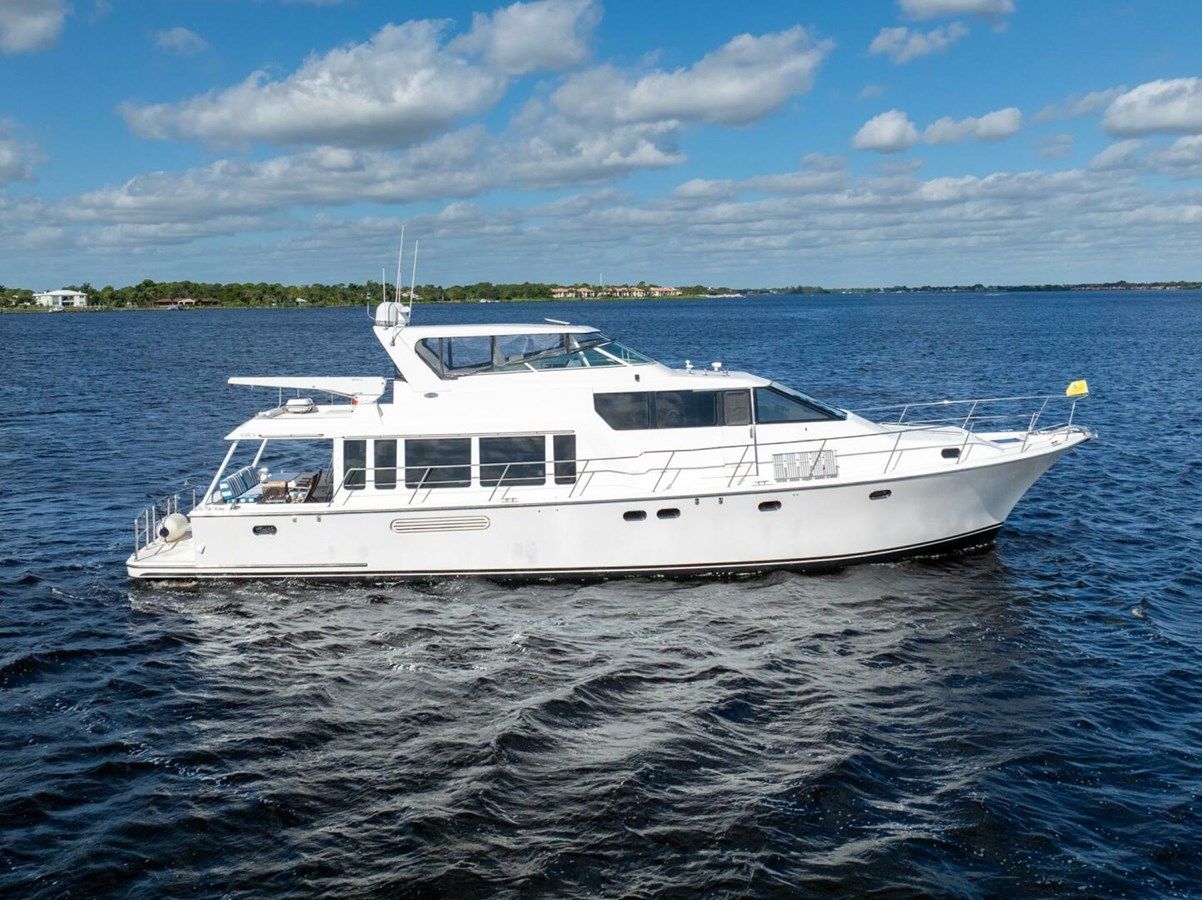 LAST CALL - PACIFIC MARINER