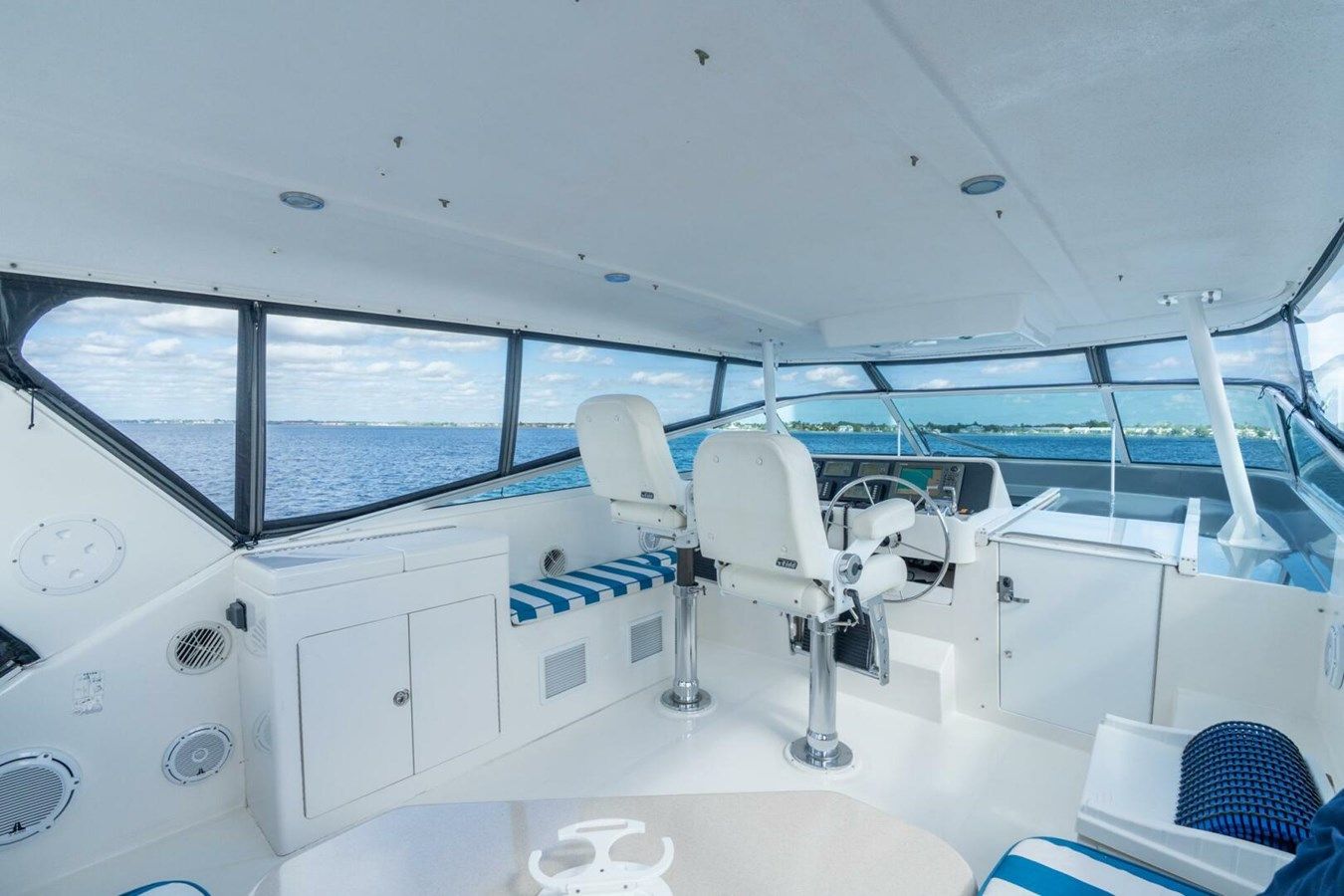 Купить яхту LAST CALL 65 Motor Yacht в Shestakov Yacht Sales
